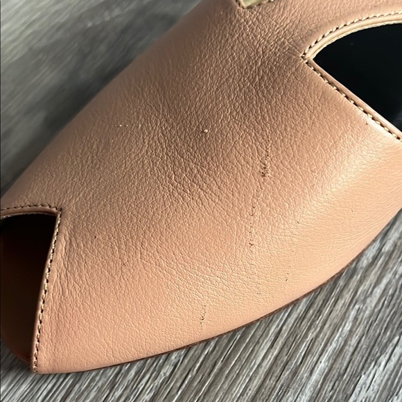 Rachel Comey Elegant Women's Peep-Toe Mules - Picture 4 of 8